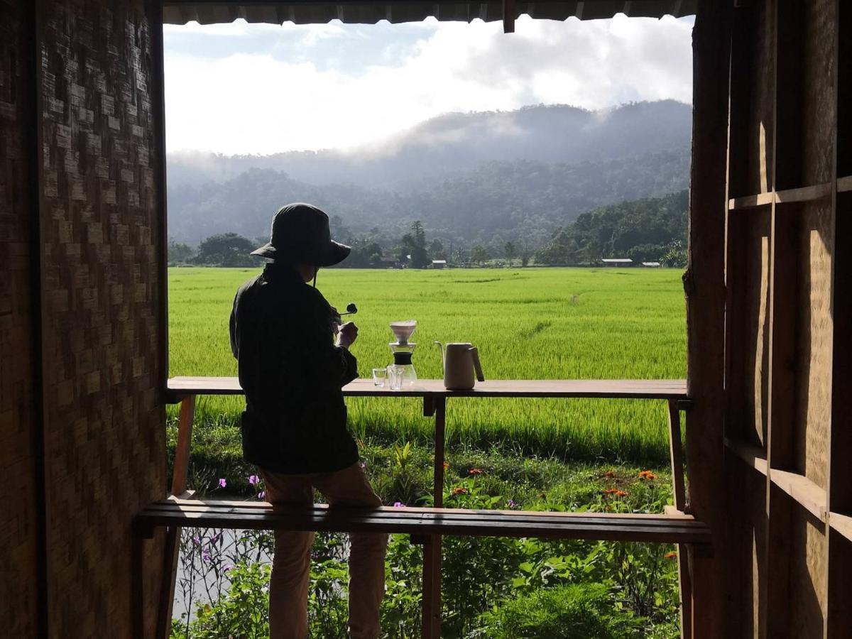Kaewma Farmstay Khuang Kom Extérieur photo