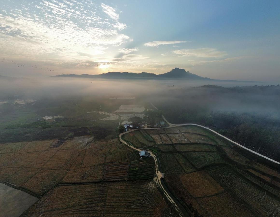 Kaewma Farmstay Khuang Kom Extérieur photo