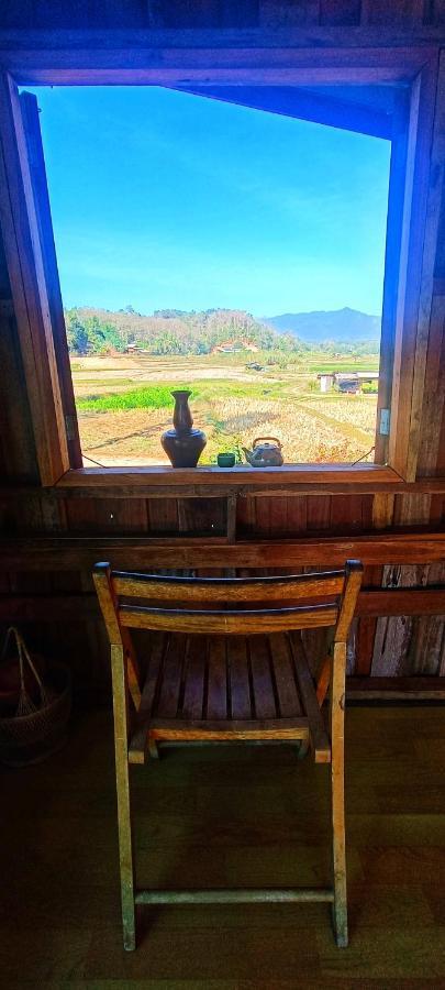 Kaewma Farmstay Khuang Kom Chambre photo
