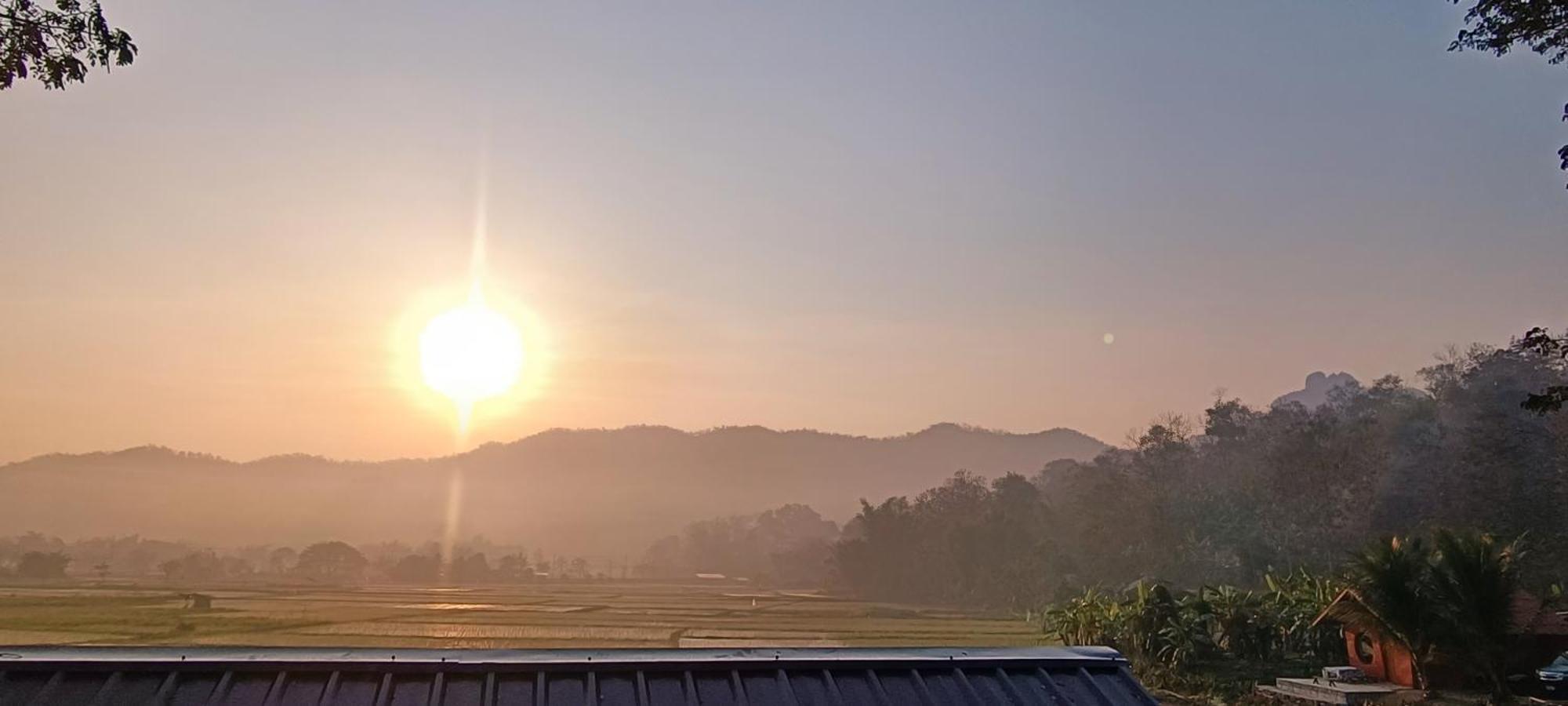 Kaewma Farmstay Khuang Kom Chambre photo